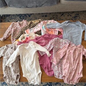 Assorted Kids Onesies